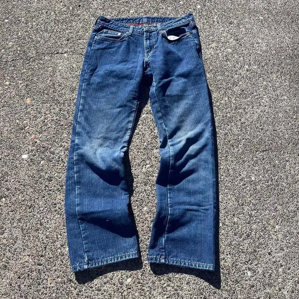 Dickies Flannel Lined Denim Jeans